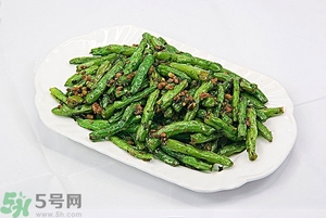 腎炎能吃豆角嗎？慢性腎炎吃豆角好嗎？