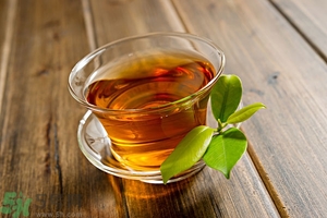 瘦肚子喝什么茶效果好？喝什么茶能減肚子？