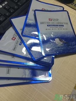 snp燕窩面膜用洗嗎？snp燕窩補水面膜用完需要洗嗎？
