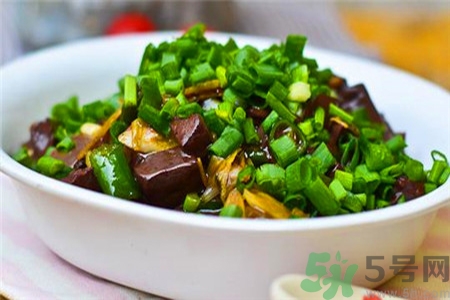 豬血有味道怎么辦？豬血的味道怎么清除？