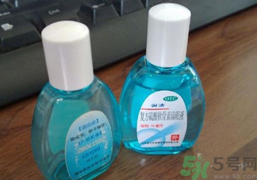 滴眼藥水眼睛疼是怎么回事？滴眼藥水眼睛刺痛怎么辦？