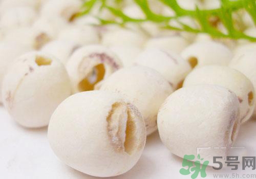 蓮子怎么去芯？蓮子去芯的方法