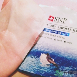 snp燕窩面膜孕婦能用嗎？snp燕窩補水面膜孕婦可以用嗎？