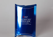 snp燕窩面膜一盒多少片？snp燕窩補水面膜多少錢一盒？