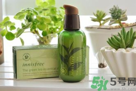 悅詩(shī)風(fēng)吟小綠瓶用法 悅詩(shī)風(fēng)吟小綠瓶怎么用？