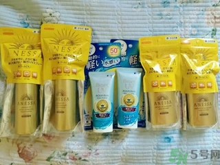 安耐曬噴霧和乳液哪個好？安耐曬噴霧和乳液區(qū)別