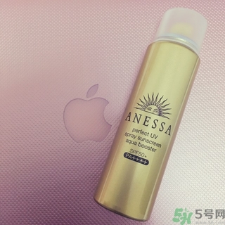 安耐曬噴霧可以噴臉嗎？安耐曬噴霧可以托運嗎？