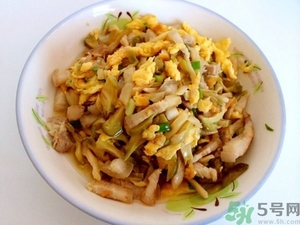 如何自制榨菜？新鮮榨菜怎么吃？