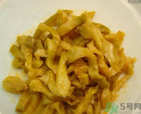 如何自制榨菜？新鮮榨菜怎么吃？