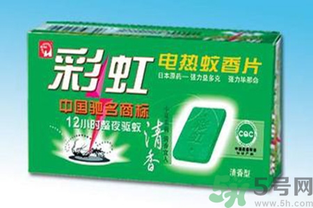 電蚊香片一片能用多久？電蚊香片能用多久？