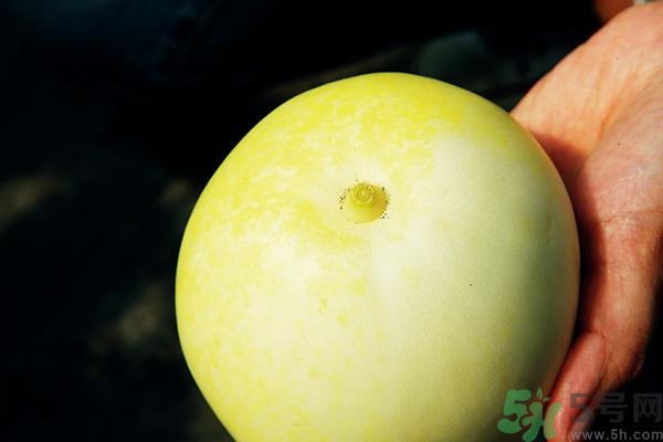 香瓜有酒味能吃嗎？香瓜有酒味吃了會(huì)怎樣？