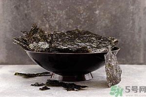 紫菜會發(fā)霉嗎？吃紫菜有什么好處和壞處？