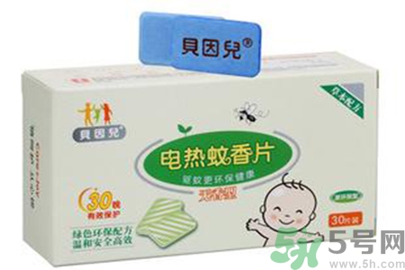 電蚊香片怎么用？電蚊香片使用方法圖解