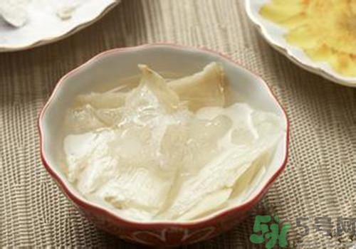 燕窩是什么味道？燕窩的做法