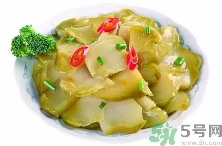 榨菜怎么腌制？榨菜炒雞蛋的做法？
