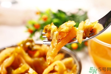 榨菜怎么腌制？榨菜炒雞蛋的做法？