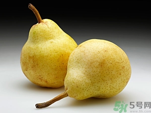 梨子是涼性水果嗎？上火吃梨子有用嗎？
