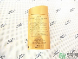 安耐曬為什么那么稀？安耐曬是水狀液體的嗎？