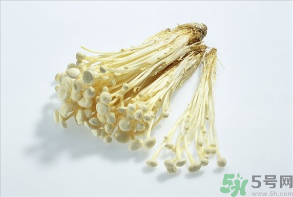 致癌金針菇怎么鑒別？如何選購金針菇？