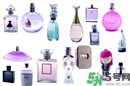 香水應(yīng)該噴在哪幾個(gè)部位？香水應(yīng)該怎么噴？
