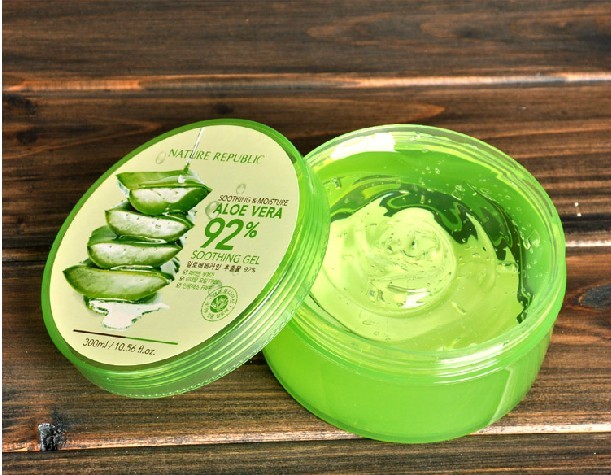 自制蘆薈膠的做法 自制蘆薈膠有毒嗎？