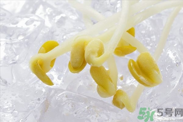 黃豆芽是熱性還是涼性？黃豆芽是堿性還是酸性的？
