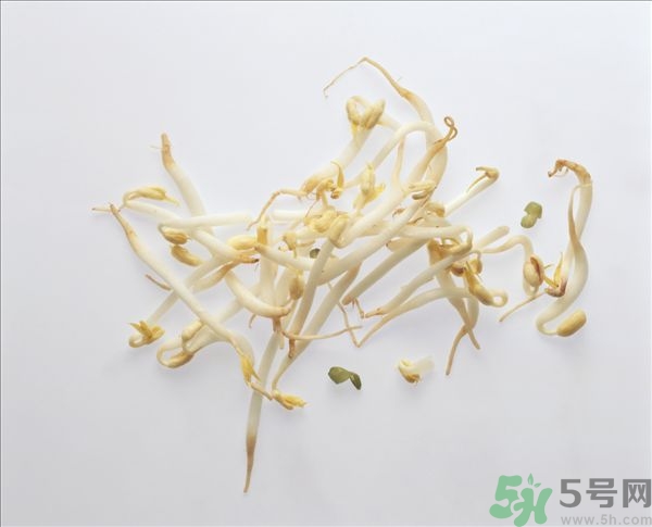 黃豆芽是熱性還是涼性？黃豆芽是堿性還是酸性的？