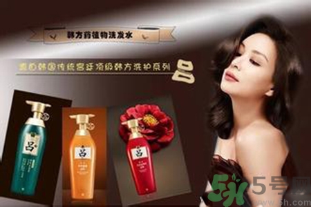 呂洗發(fā)水哪個顏色好用？不同顏色的呂洗發(fā)水功效作用