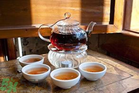 大暑可以喝姜茶嗎？大暑喝姜茶好不好？