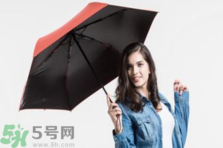 太陽傘什么顏色最防曬？太陽傘哪個顏色好？