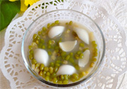 夏天喝綠豆湯好嗎？夏天喝綠豆湯好不好？