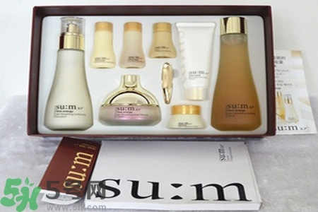 SUM:37度呼吸時光能量套裝好用嗎？SUM:37度呼吸時光能量套裝好不好用？