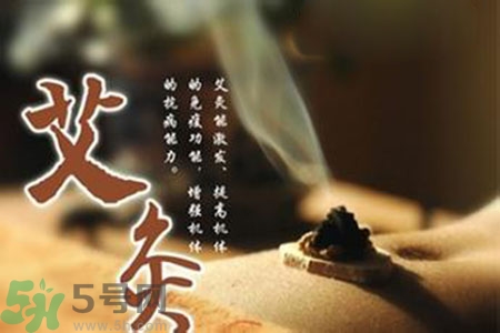 大暑可以艾灸嗎？大暑艾灸的好處有哪些？