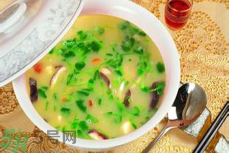 三伏天喝什么湯解暑？三伏天喝什么湯？