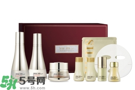 SUM37度魔法修復(fù)套裝怎么樣？SUM37度魔法修復(fù)套裝好用嗎？
