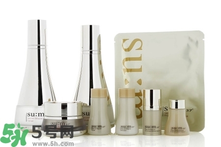 SUM37度魔法修復(fù)套裝怎么樣？SUM37度魔法修復(fù)套裝好用嗎？