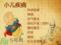 三伏貼小孩可以貼嗎？三伏貼小孩多大可以貼？