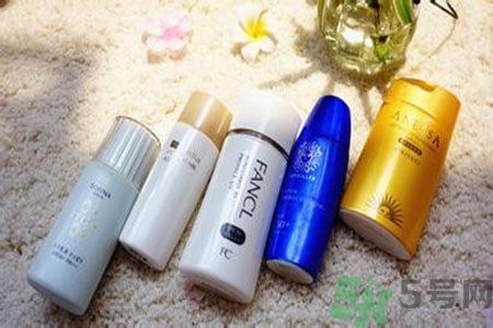 安耐曬適合什么膚質(zhì)？安耐曬防曬霜適合敏感肌膚嗎？