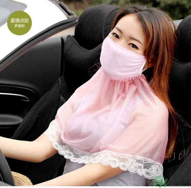 防曬口罩什么牌子好？防曬口罩品牌推薦