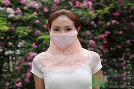 防曬口罩什么顏色好？口罩什么顏色防曬？