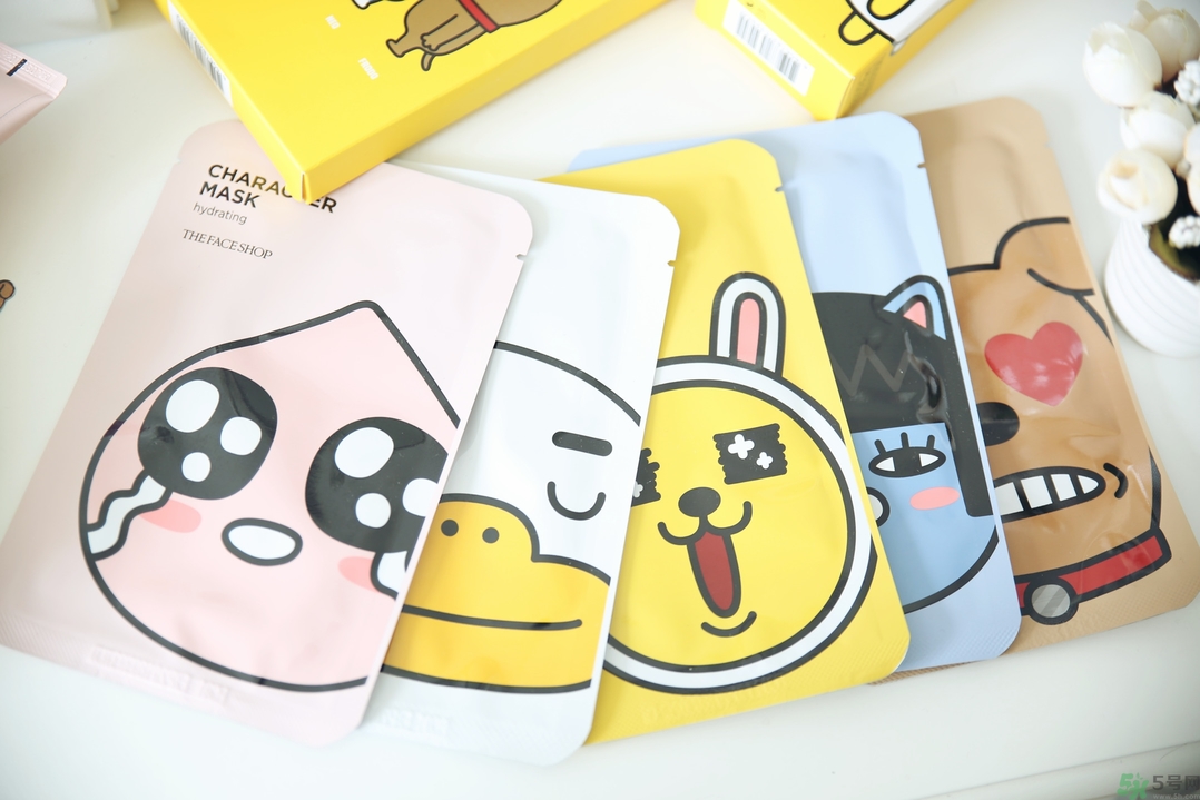 菲詩小鋪Kakao Friends臉譜面膜真假鑒別 菲詩小鋪臉譜面膜怎么辨別真假？