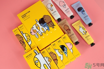 菲詩小鋪Kakao護手霜怎么樣？菲詩小鋪Kakao卡通護手霜好用嗎？