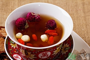 枸杞和茶葉能一起泡嗎？枸杞和什么一起泡水喝最好？