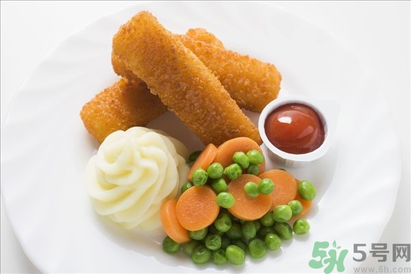 炸豌豆怎么做？炸豌豆的做法