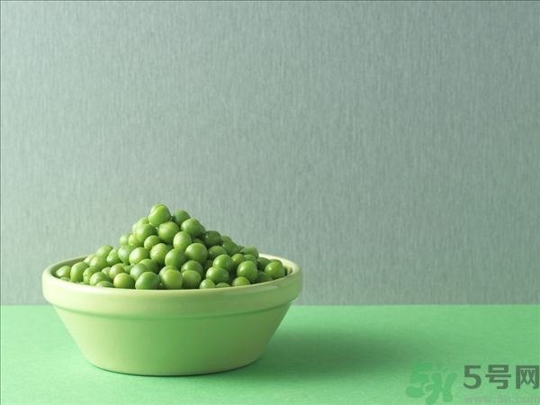 煮豌豆怎么做好吃？煮豌豆的做法