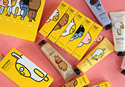 菲詩小鋪Kakao護手霜怎么樣？菲詩小鋪Kakao卡通護手霜好用嗎？