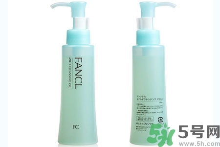 fancl卸妝油納米凈化液乳好嗎？fancl卸妝油納米凈化液乳好不好？