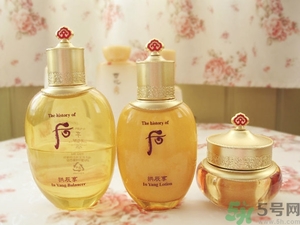 whoo后適合什么年齡？whoo適合什么年齡段？
