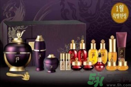 whoo后適合什么膚質(zhì)？whoo后適合油性皮膚嗎？