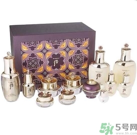 whoo后孕婦可以用嗎？whoo后哪些產(chǎn)品孕婦可以用？